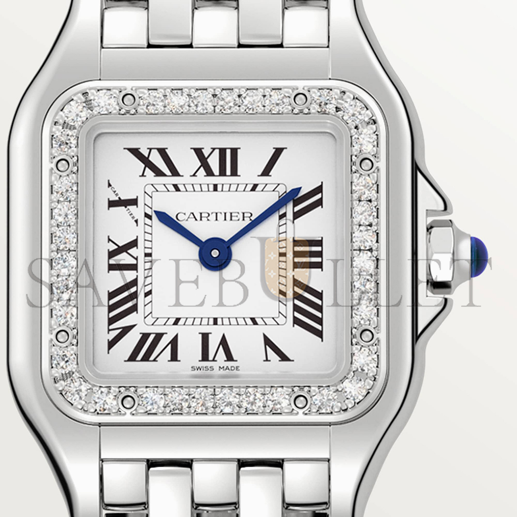 CARTIER PANTHÈRE DE CARTIER WATCH, SMALL MODEL W4PN0016